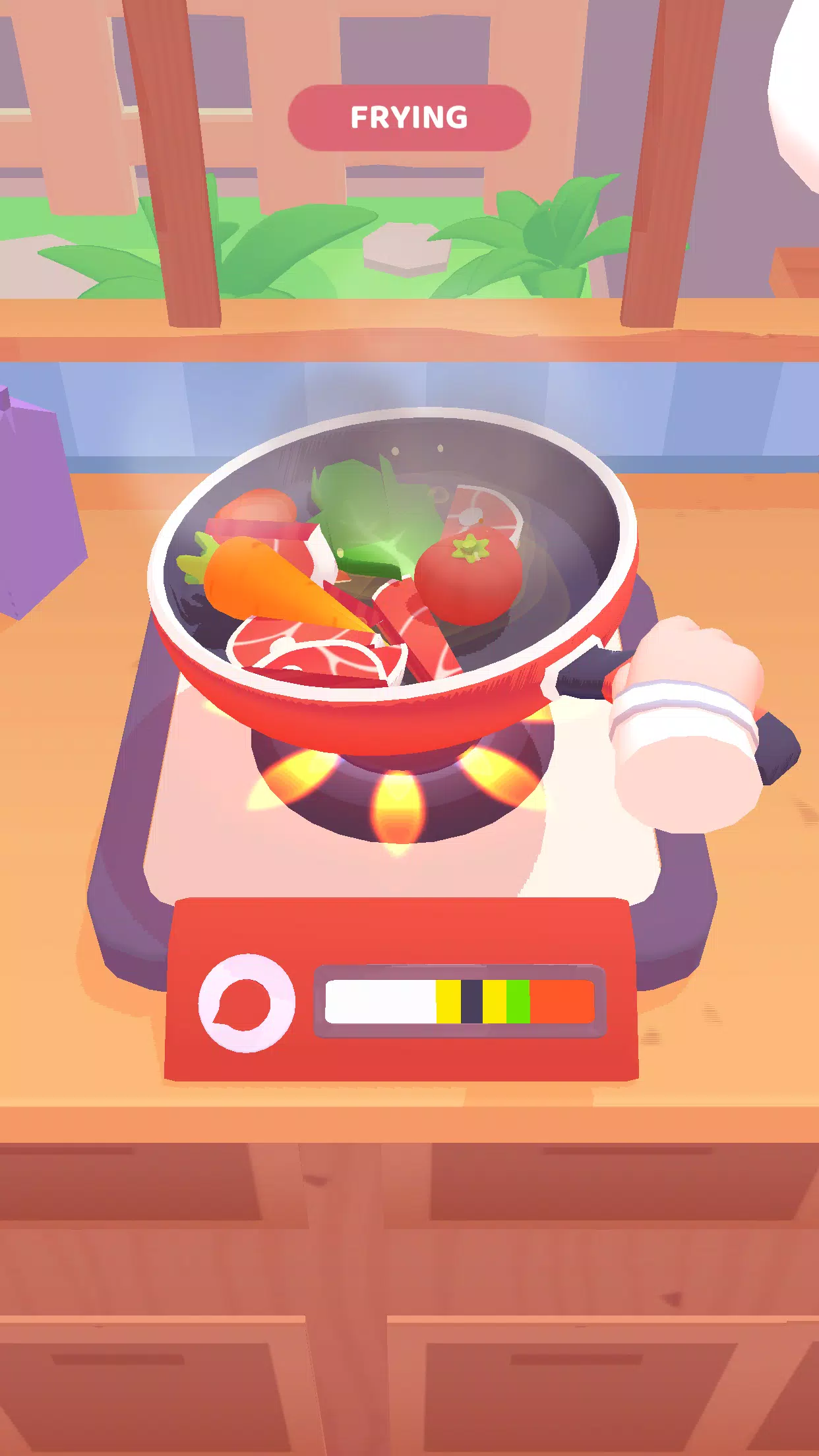 The Cook - 3D Cooking Game スクリーンショット 1