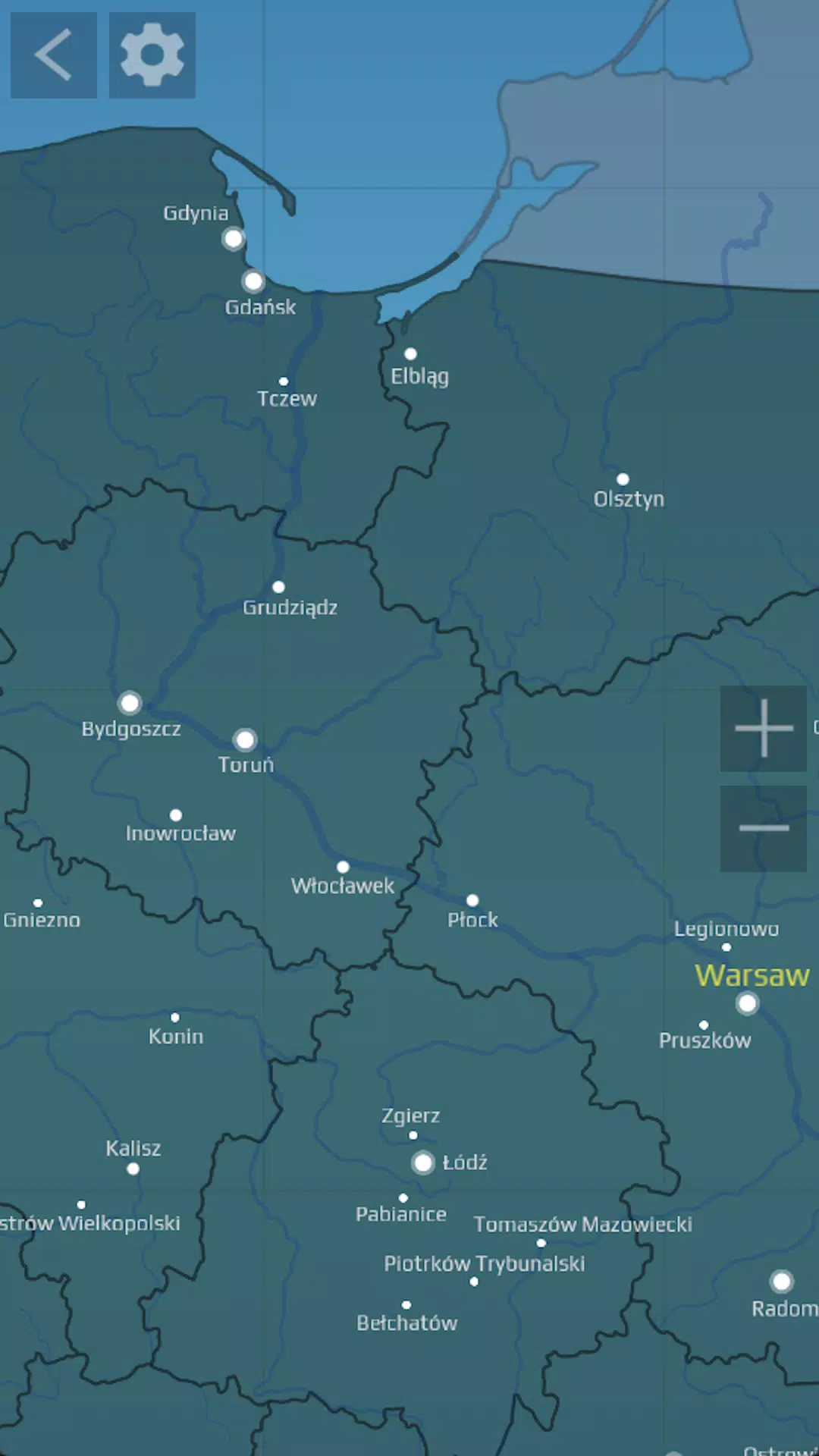 Poland Quiz應用截圖第1張