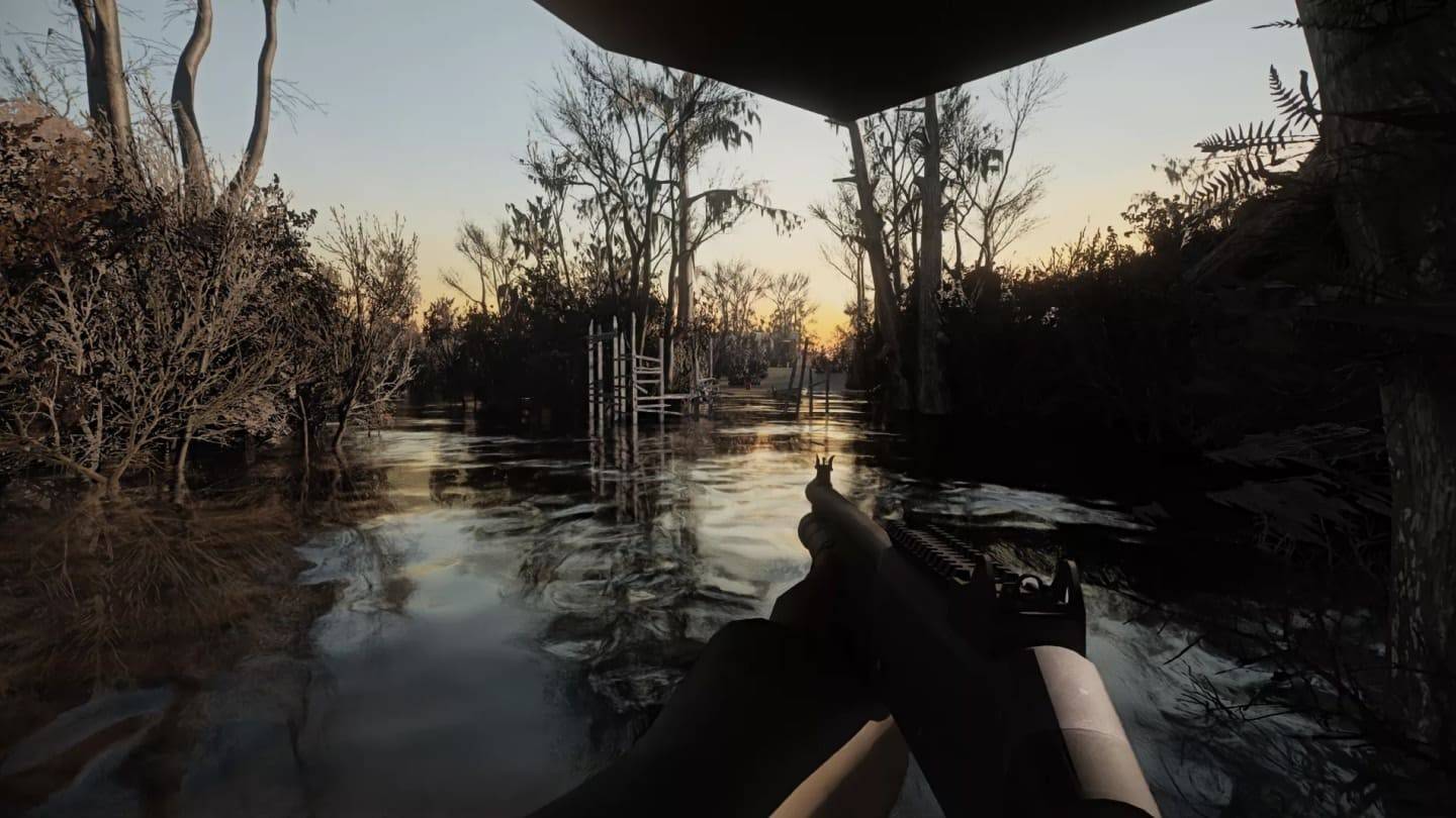 RTX modは、残りの4つの死んだ2つのビジュアルを変換します