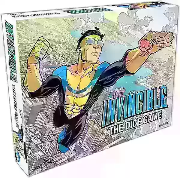 Game Dice bất khả chiến bại ngay bây giờ với giá cả trên Amazon