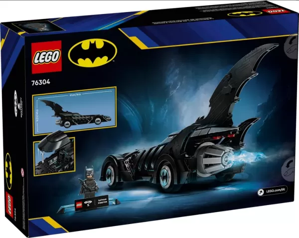 Lego Batman Forever Batmobil jetzt zur Vorbestellung erhältlich