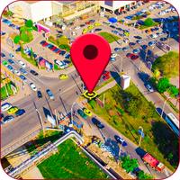 Live Satellite Location Maps