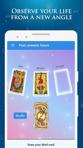 Tarot of Love, Money & Career Screenshot 3