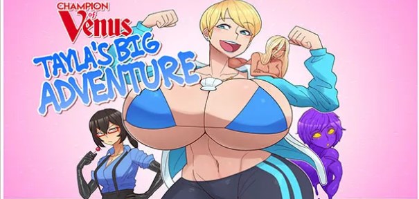 Champion of Venus: Tayla’s Big Adventure स्क्रीनशॉट 2