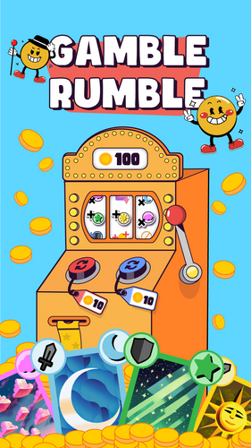 Gamble Rumble Tangkapan skrin 0