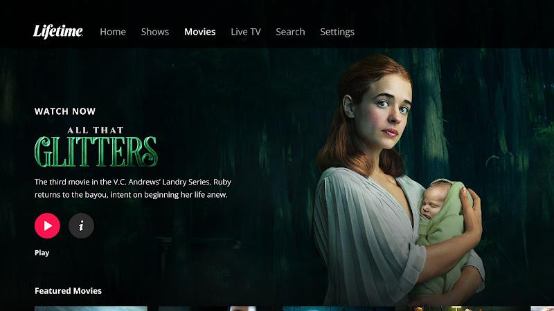 Lifetime: TV Shows & Movies ภาพหน้าจอ 3