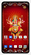 Durga Maa Wallpapers HD Captura de pantalla 2