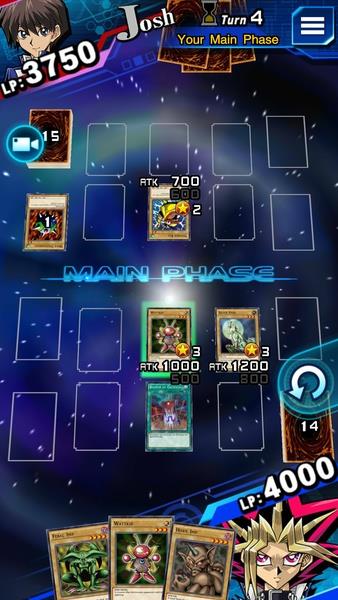 Yu-Gi-Oh! Duel Links Скриншот 0