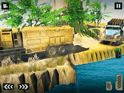 Extreme Offroad Truck Driver Screenshot 1