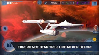 Star Trek™ Timelines ภาพหน้าจอ 2