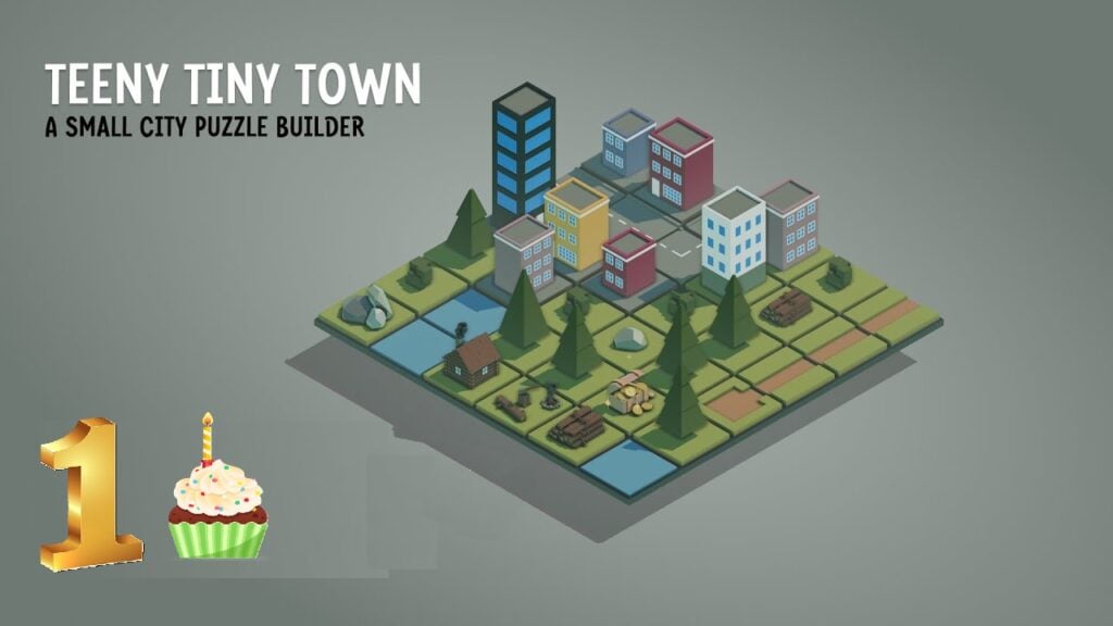 Extravagância de ficção científica: Teeny Tiny Town comemora aniversário