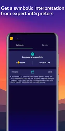 DreamBuddy - Dream Analysis ဖန်သားပြင်ဓာတ်ပုံ 3