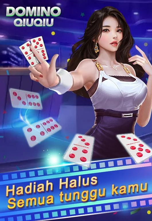 Domino qq gaple qiuqiu  remi poker domino99 Скриншот 2