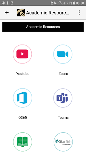 my.tctc.edu User Portal. Скриншот 1