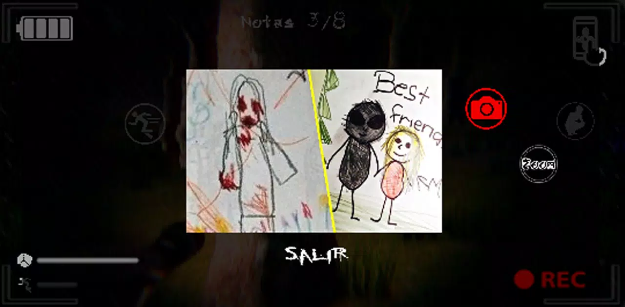 tili bom horror game ဖန်သားပြင်ဓာတ်ပုံ 1
