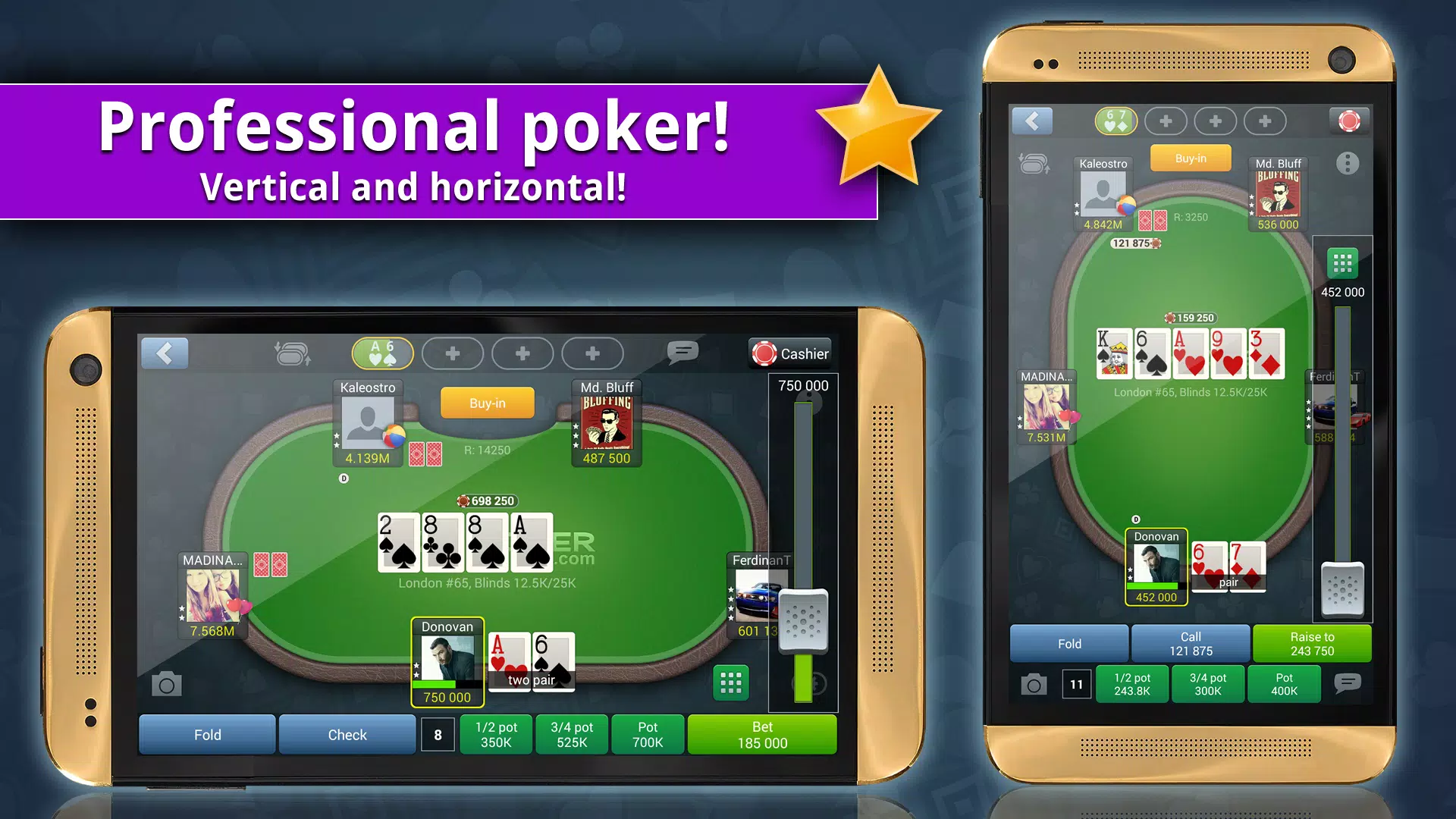 Jag Poker HD Screenshot 0