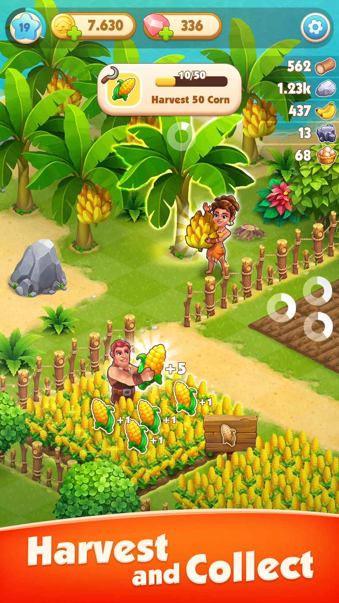 Fairy Island应用截图第3张