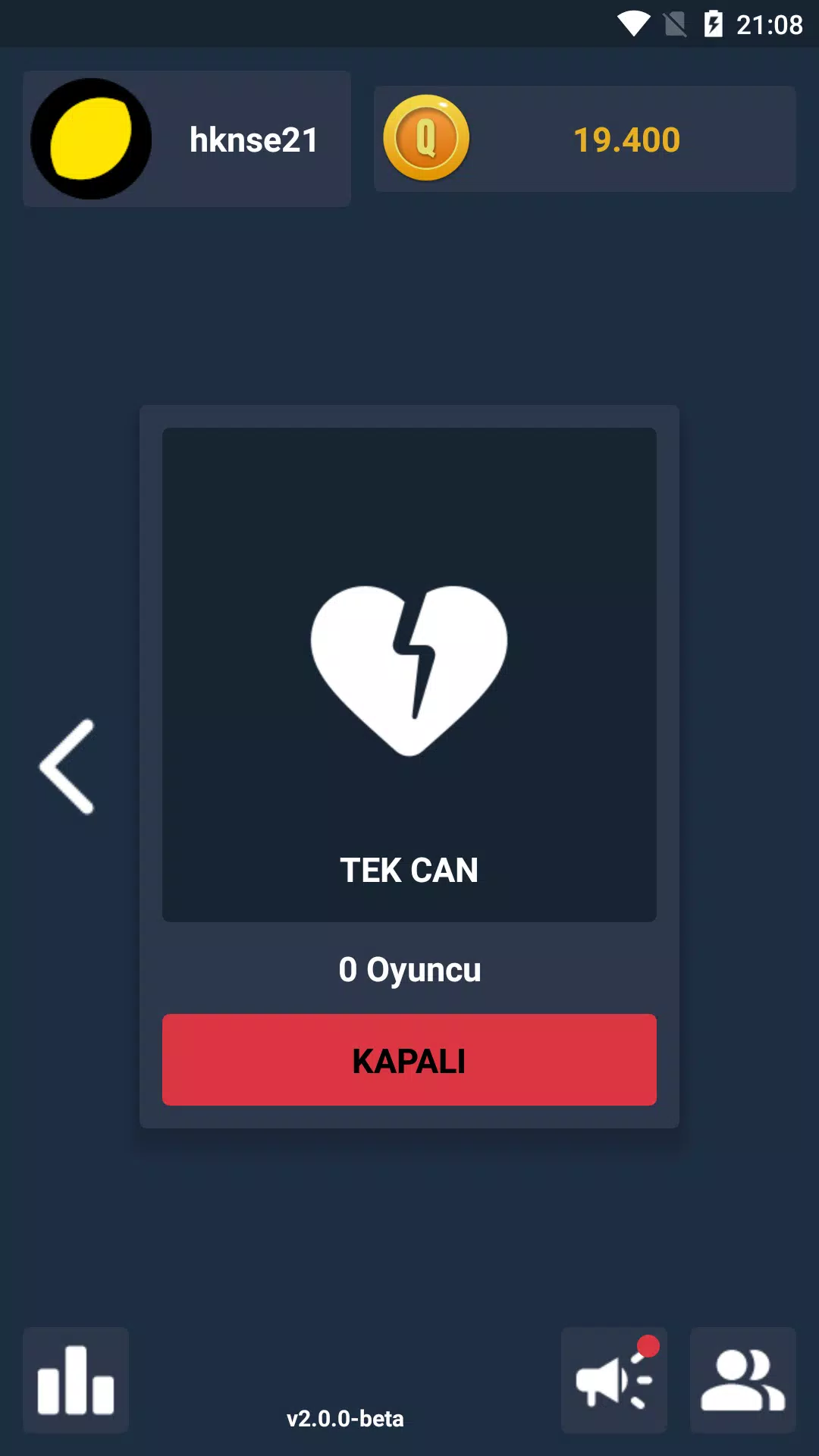 Biyoloji Quiz Capture d'écran 3