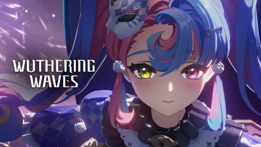 Wuthering Waves Drops versão 2.0 Fase II com Roccia e muitos eventos