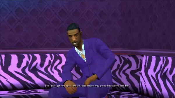 Ang bawat tanyag na tao sa GTA: San Andreas