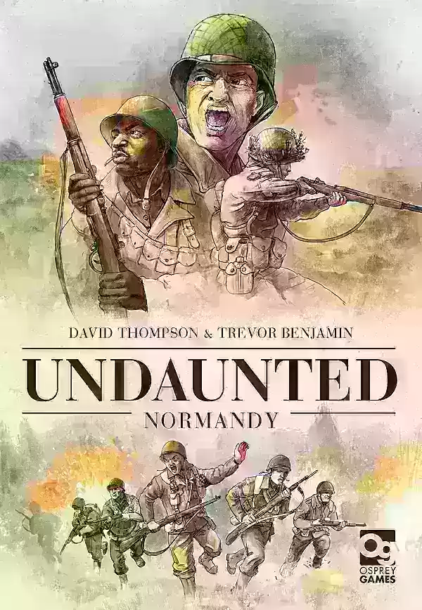 Unerschrocken: Normandie