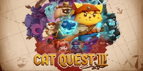 “ Cat Quest III今年在iOS上推出”