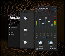 Equalizer Bass Booster ဖန်သားပြင်ဓာတ်ပုံ 0