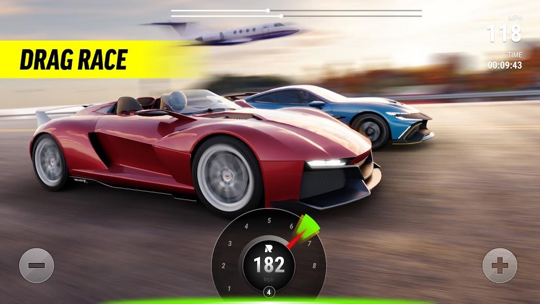 Race Max Pro - Car Racing Mod Schermafbeelding 3