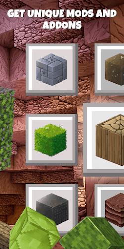 Texture Packs for Minecraft PE Captura de tela 2