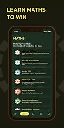 Poker: Educational Simulator ภาพหน้าจอ 1