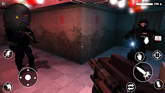 Swat Black Ops Offline Games স্ক্রিনশট 3