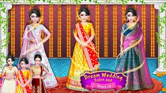 Gujarati Indian Wedding Game Tangkapan skrin 2