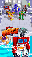 Merge Bambam Monster Battle Screenshot 1