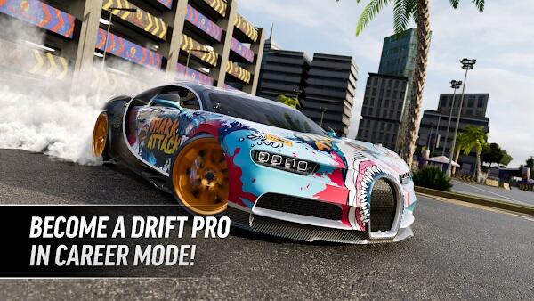 Drift Max Pro Ảnh chụp màn hình 3