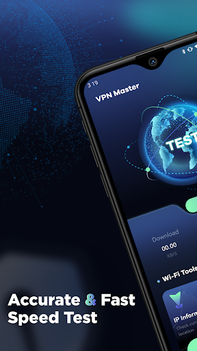 VPN Master - Fast speed應用截圖第2張