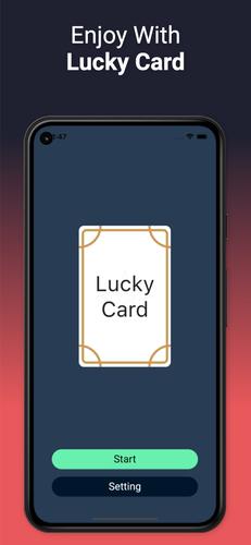 Lucky Card应用截图第0张