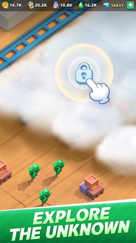 Pocket Blitz Screenshot 3