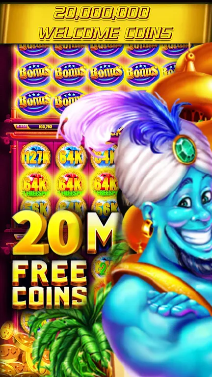 Slots : Casino slots games Captura de pantalla 0