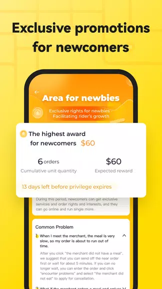 DeliveryPanda Captura de tela 1