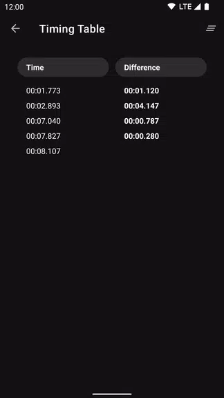 Frameskip - Video Timing Tool Zrzut ekranu 3