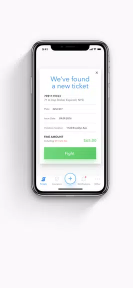 Schermata WinIt - Fight Your Tickets 3