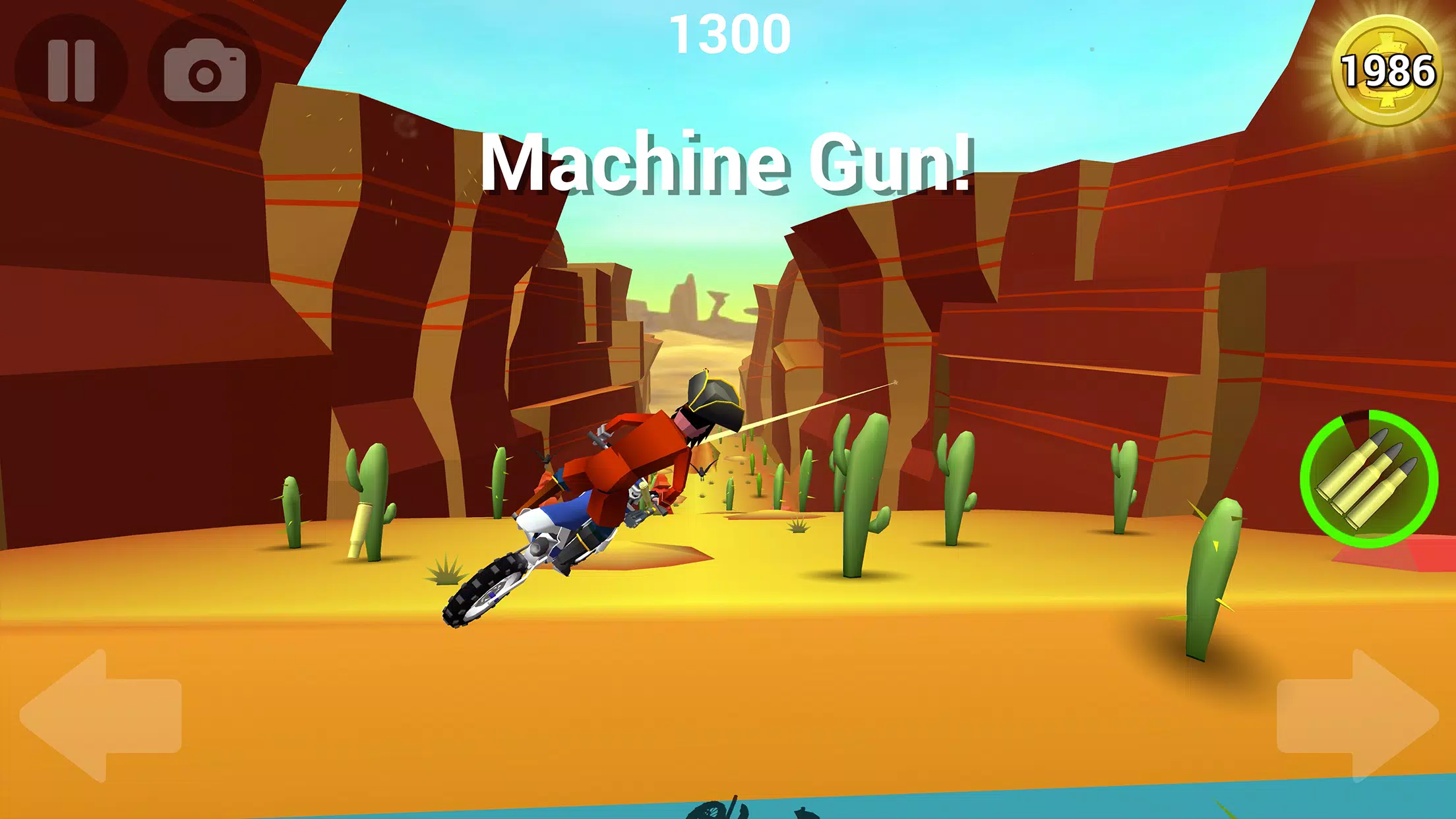 Faily Rider Скриншот 3
