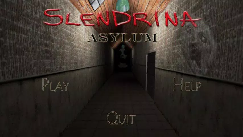 Slendrina: Asylum Скриншот 0