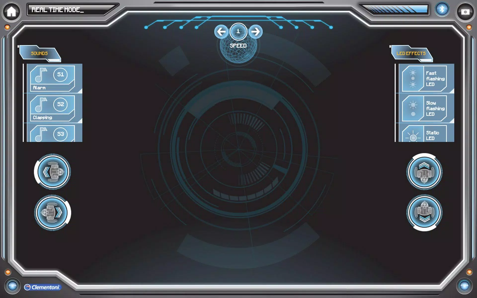 Cyber Robot স্ক্রিনশট 3