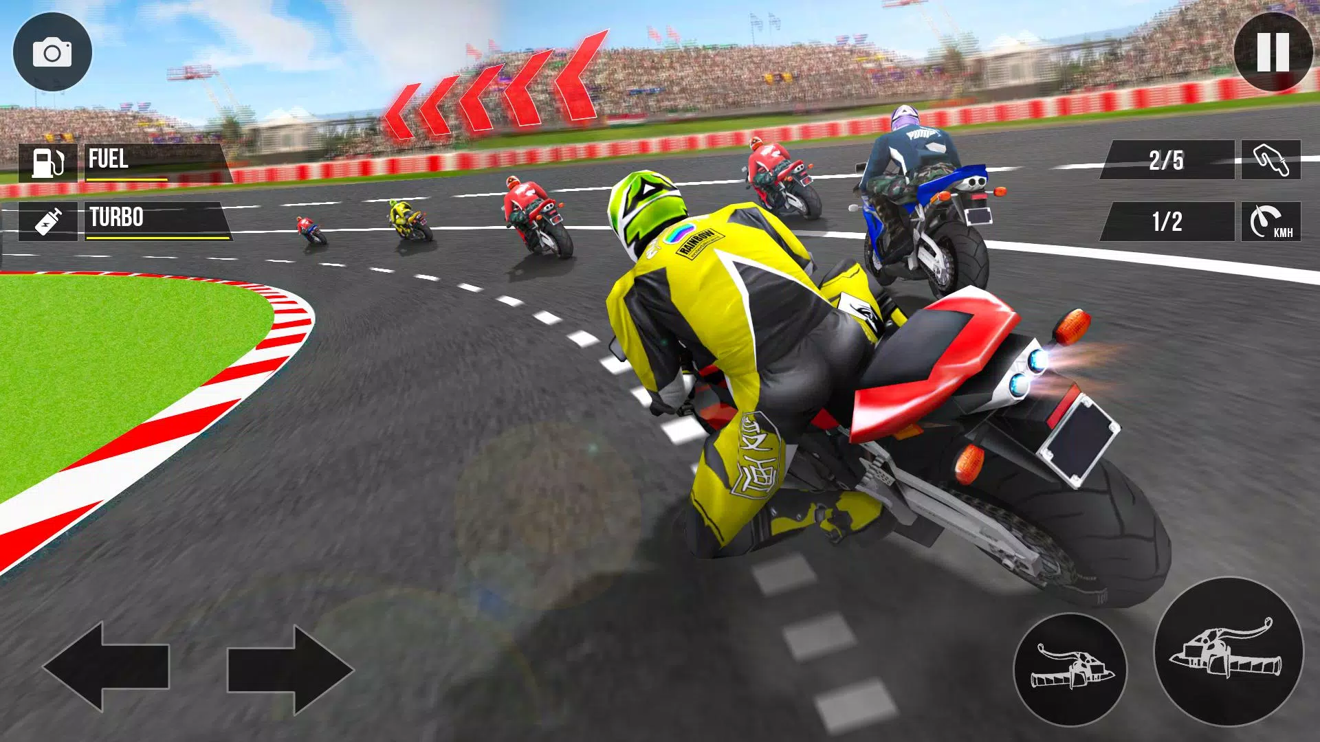 Bike Race 2021 - Bike Games ภาพหน้าจอ 3