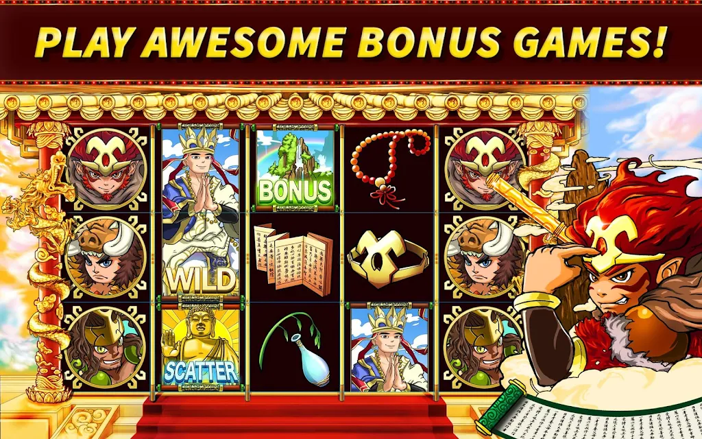 Slots - Riches of the Orient Slot Machine Casino!應用截圖第0張
