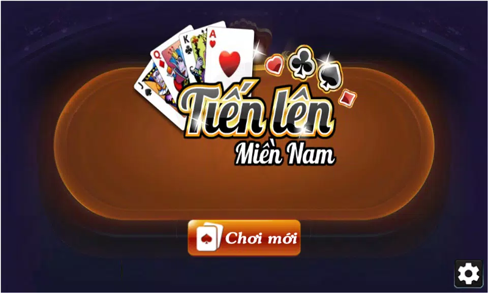 Tien Len Mien Nam TM應用截圖第0張