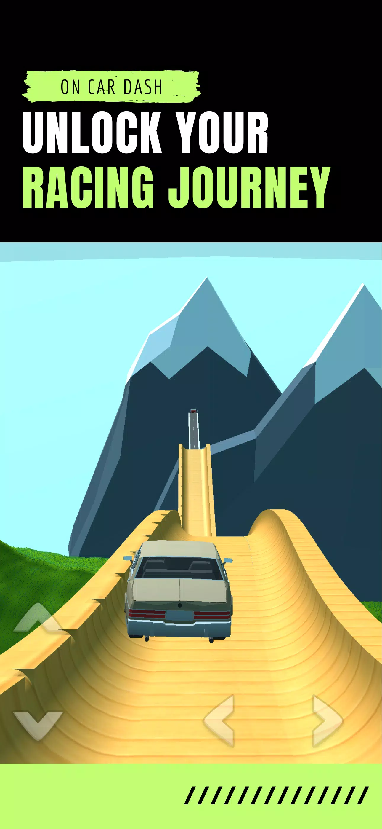 CarDash3D Screenshot 2