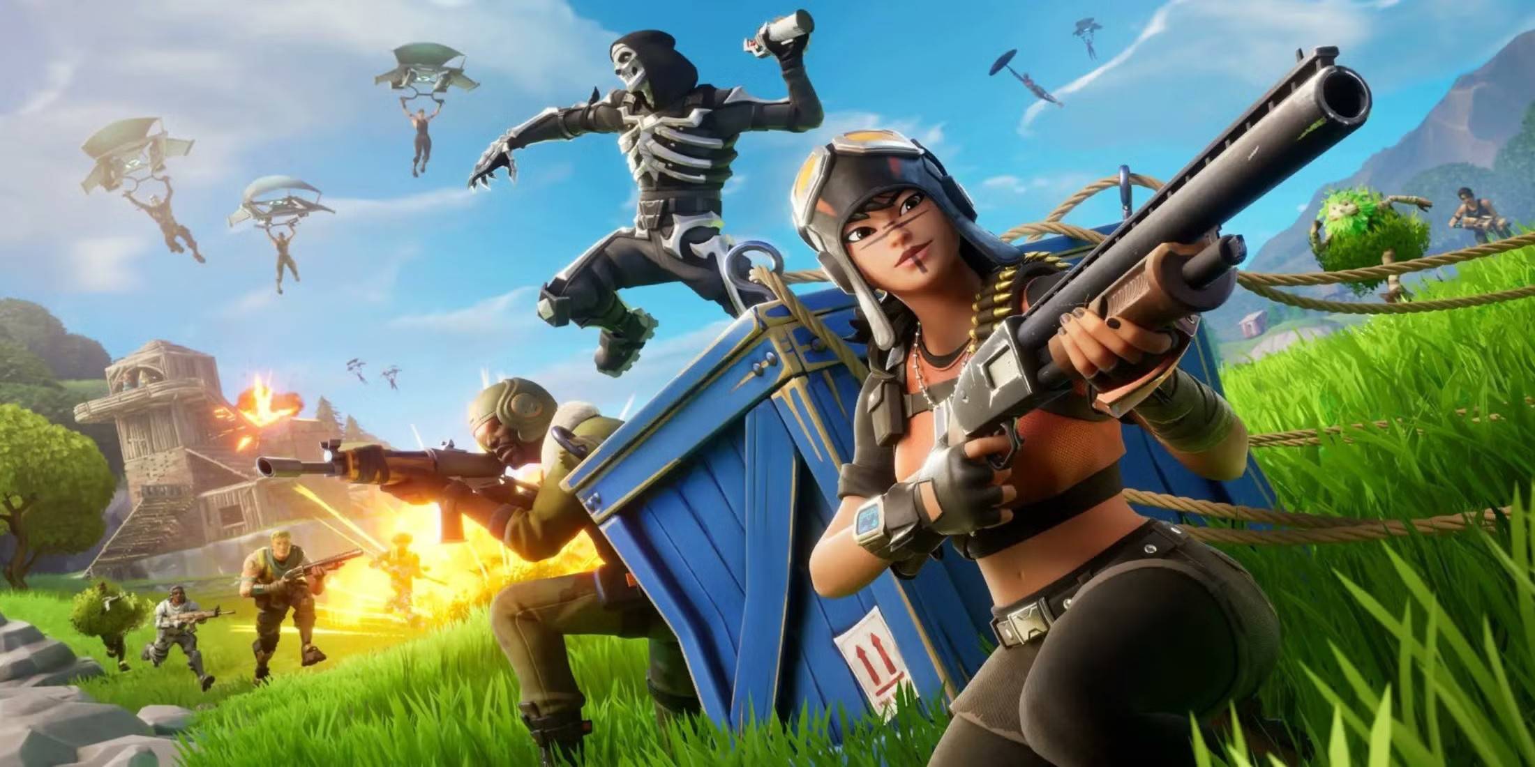 Jak zobaczyć, ile pieniędzy wydałeś na Fortnite