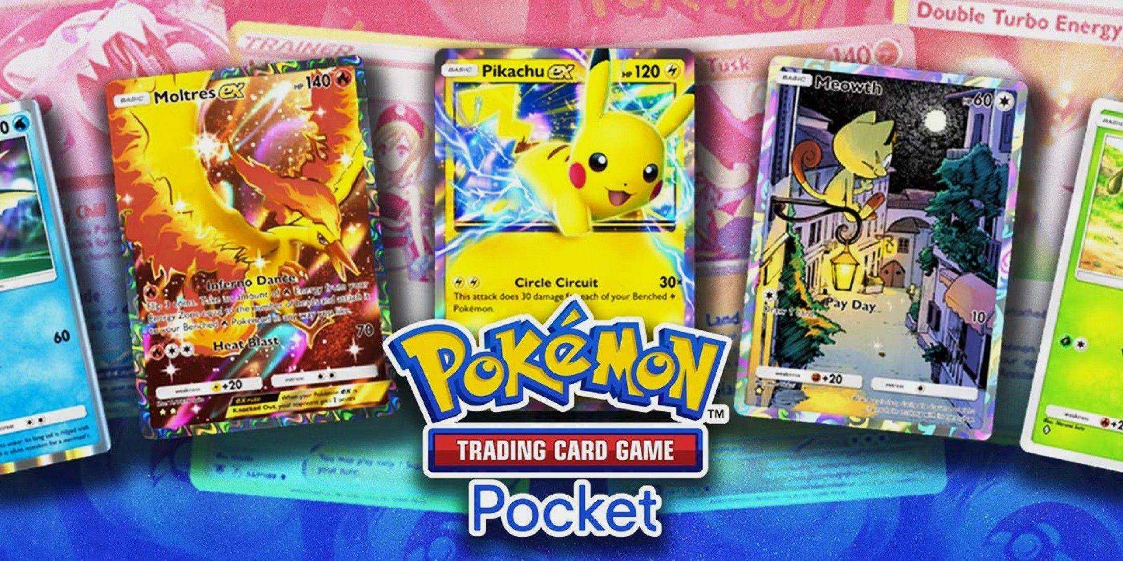 Pokemon TCG Pocket: การอัปเดตที่น่าตื่นเต้นเกี่ยวกับการขยายตัวในอนาคต